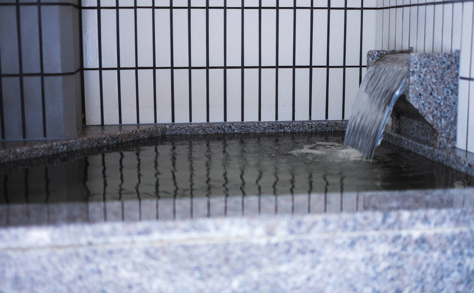 水風呂