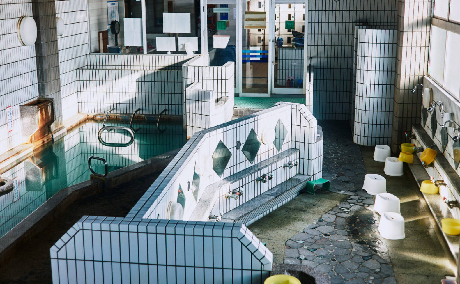 浴場